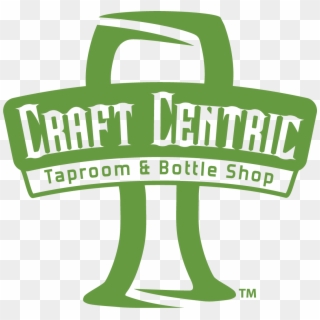 Craft Centric Beer Taproom Clipart