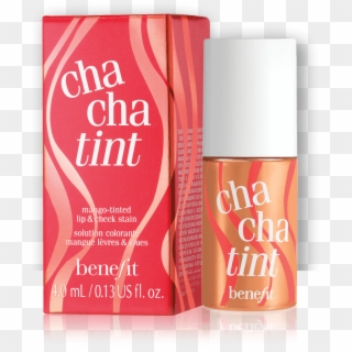 Chachatint Cheek & Lip Stain Travel Size Mini - Benefit Chacha Tint Travel Size Clipart