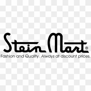 Stain Mart Logo Png Transparent - Logo Stein Mart Clipart
