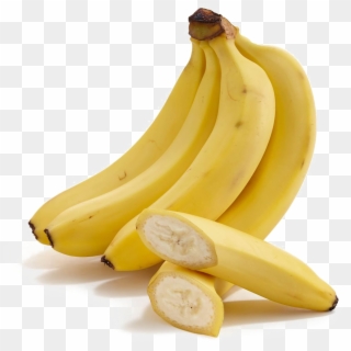Bananas Transparent File - Organic Banana Clipart