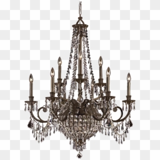 Chandelier Lighting Free Png Hq Clipart - Chandeliers Png Transparent Png
