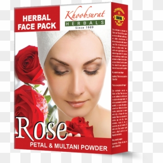 Rose Petal Powder - Imagens De Mulheres Estetica Clipart