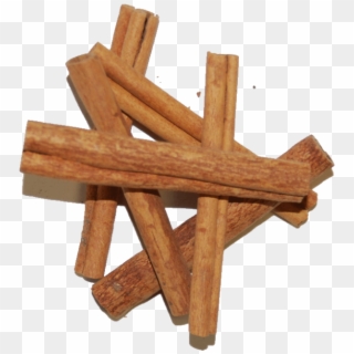 3" Cinnamon Sticks - Lumber Clipart