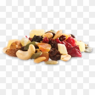 Dried Fruit Nuts Peanut Clip Art Salad Ⓒ - Fruit And Nut Png Transparent Png
