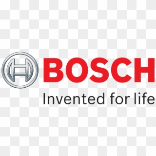 Robert Bosch Invented For Life Clipart