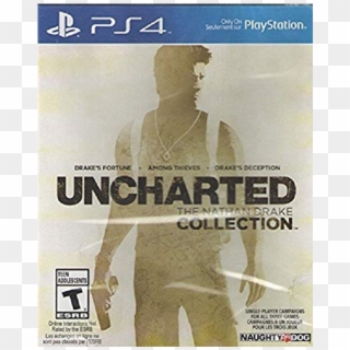 Steam Image - Uncharted Nathan Drake Collection Rus Clipart