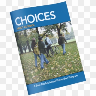 Choices Participant Journal - Flyer Clipart