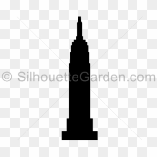 Skyline Clipart Empire State Building - Filtro De Gasolina Neon 2000 - Png Download