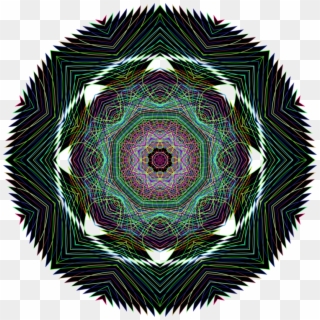 Geometry Symmetry Circle Hashtag Organism - Circle Clipart