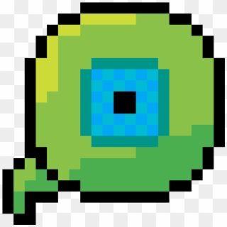 Jacksepticeye Ball - " - Pewdiepie Logo Pixel Art Clipart