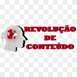 Revolução De Conteúdo , Png Download - Carmine Clipart