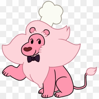 Lion Chef Png - Lion Steven Universe Png Clipart