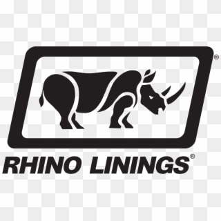Rhino Linings Logo , Png Download - Rhino Bed Liner Logo Clipart