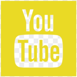 Square Brand Youtube Subscribe Logo Button Clipart - Youtube - Png Download