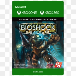 Bioshock - Download - Best Box Arts Games Clipart