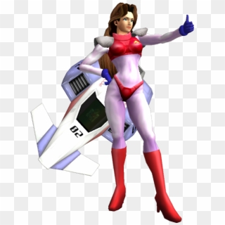 I Have No Idea What Her Moveset Would Be But Sakurai - Jody Summer F Zero Png Clipart
