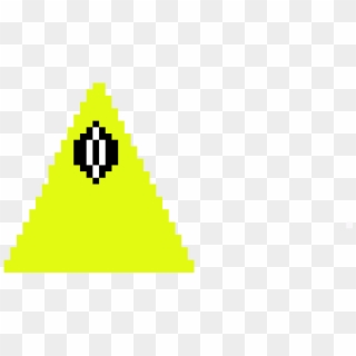 Bill Cipher - Triangle Clipart