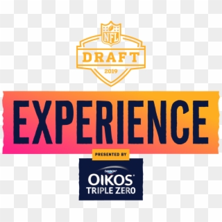 2019 Nfl Draft Experience Clipart