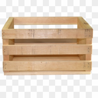 Wood Crate Png - Transparent Wooden Crate Png Clipart