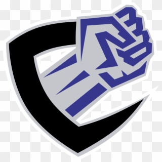 Chicago Enforcers Logo Png Transparent - Xfl Logos Chicago Clipart