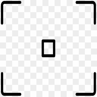 Square Crosshair Png Clipart