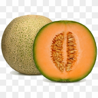 Mask Melon Fruit Clipart