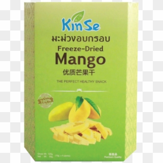 Freeze Dried Mango Clipart