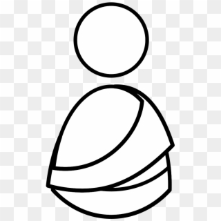 This Free Icons Png Design Of Muslim Pilgrim - Number 10 Coloring Page Clipart