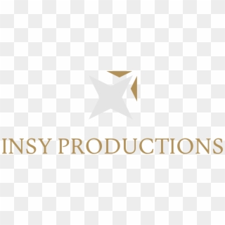 Insy Logo Transparent Vector - Star Clipart