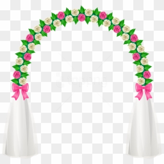 Free Png Download Wedding Arch Clipart Png Photo Png - Wedding Arch Clipart Transparent Png