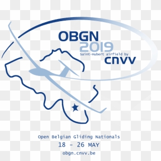 Open Belgian Gliding Nationals - Poster Clipart