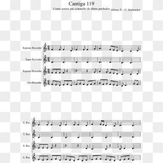 Cantiga Musescore Music - Cajun Folk Songs Alto Sax Solo Clipart