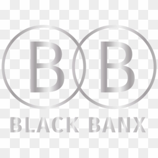 Black Banx Logo - Graphics Clipart