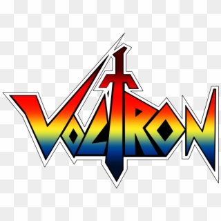 #voltron #paladins #paladin #lion #lions #powerrangers - Original Voltron Logo Clipart