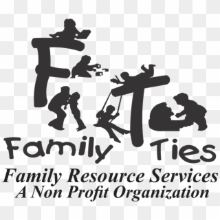 Family Tiesfamily Resource Services - Family Ties Clipart