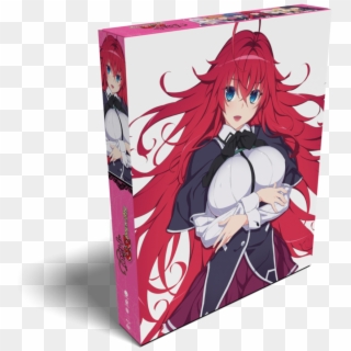 Limited Edition Includes - High School Dxd Clipart