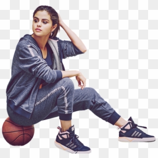 #selena Gomez #selenagomez #png - Adidas Selena Gomez Clipart