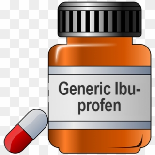 Clip Art Transparent Buy Generic Online Pharmacy Home - Ibuprofen Png