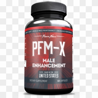 Pfm X Male Enhancement Clipart