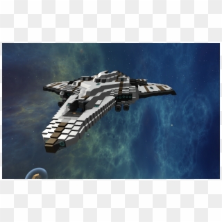 [ Img] Star Stalker Fighter Jet - Spacecraft Clipart