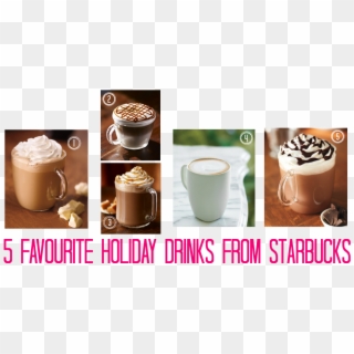 I've Decided To Feature Five Drinks I Think Are Perfect - Starbucks Salted Caramel Hot Chocolate Clipart