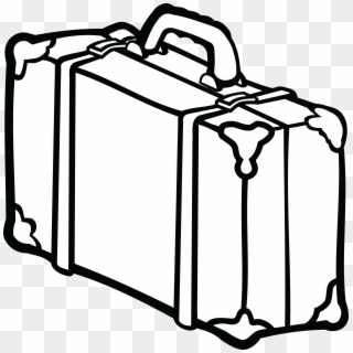 Luggage Png - Suitcase Clipart Transparent Png
