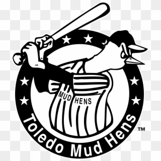Toledo Mud Hens Logo Png Transparent - Toledo Mud Hens Old Logo Clipart
