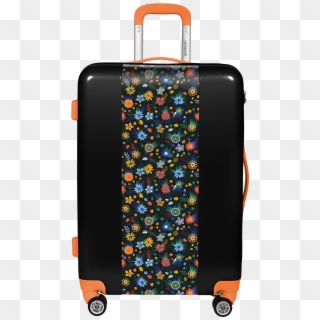 Barcelona Womens Luggage Bag , Png Download - Baggage Clipart