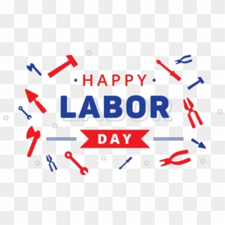 Labor Day Png Hd Image - Labor Day Vector Png Clipart