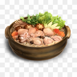 Hot Pot Png - Seafood Hot Pot Png Clipart