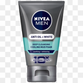 Nivea Men Facial Wash Clipart