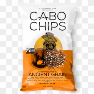 Cabo Chips Ancient Grain Chips - Cabo Chips Ancient Grain Clipart