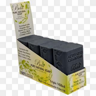 Bela Pure Natural Soap - Bar Soap Clipart