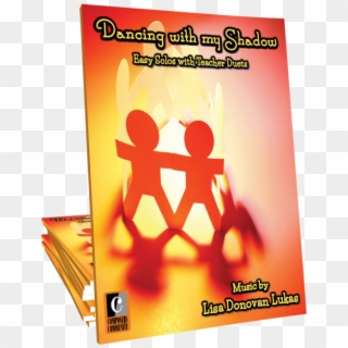 Dancing With My Shadow Songbook - Poster Clipart